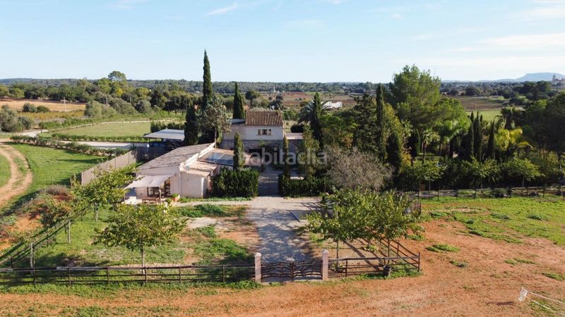 Foto 843b149a-9542-4a46-9d2e-4d6b468c263c. Masia amb aparcament piscina a Sencelles
