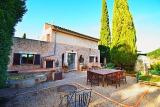 Country house in Sencelles. Finca rustica en sencelles