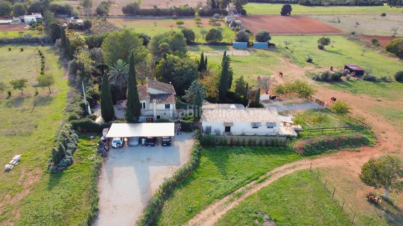 Foto df8a8cf9-ad12-4123-87a8-77d38b6a0240. Masia amb aparcament piscina a Sencelles