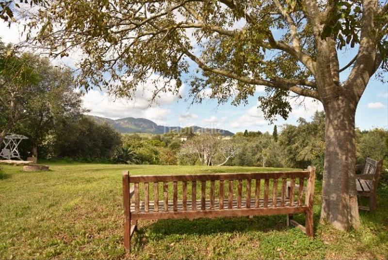 Foto 2075b08f-e210-4c84-8b95-ad3ad6ced842. Masía casa con caracter en Establiments en Establiments Palma de Mallorca