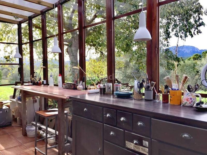 Foto 4407df23-f013-4549-b903-9f8e40e3ecbe. Masía casa con caracter en Establiments en Establiments Palma de Mallorca