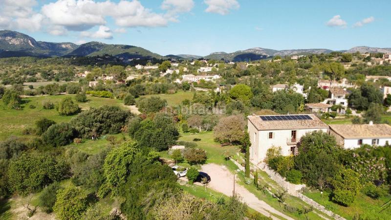 Foto 4fe521f6-ecf8-4e51-9b66-ab8446382731. Masía casa con caracter en Establiments en Establiments Palma de Mallorca