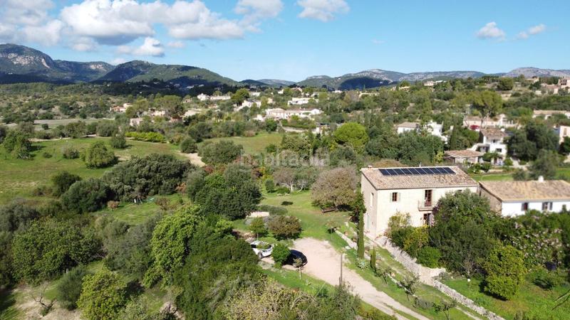 Foto 7d3f11b7-c8ff-4db6-88fe-cf115244e148. Masía casa con caracter en Establiments en Establiments Palma de Mallorca
