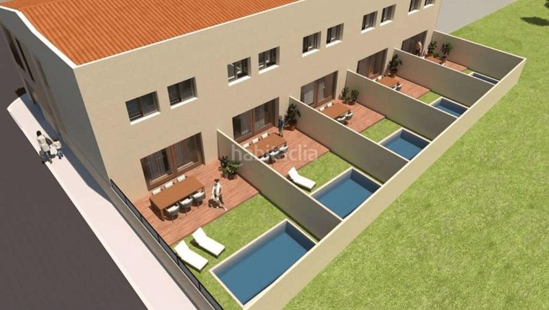 Foto 90162436-6b9f-40f4-97b3-aab5652666a1. Casa adossada amb aparcament piscina a Llubí