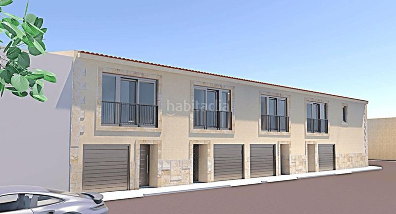 Foto aa961516-c464-42e4-9bef-4e929d56c486. Casa adossada amb aparcament piscina a Llubí