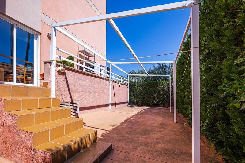 Foto 07963348-076e-4138-95fc-1678f7d8f05d. Planta baja  residencial en las palmeras en Llucmajor