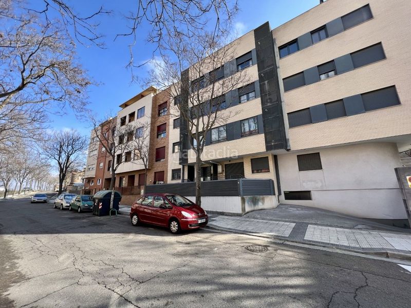 Foto 495a4509-8f26-4087-93dd-fb9f9f937cf5. Parking voiture dans calle de palma de mallorca 4 dans Zaragoza