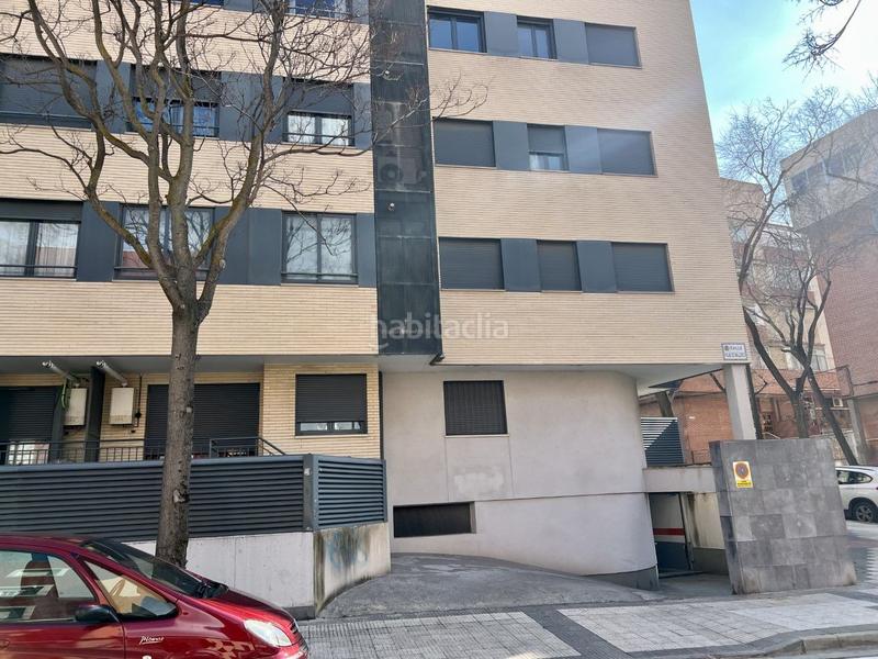 Foto 83c6fd97-0068-429b-96a8-fff558b2d4b6. Posto auto in calle de palma de mallorca 4 in La Paz Zaragoza