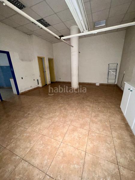 Foto 2469e97e-3f7a-4226-beed-7cf9293627fa. Lloguer local comercial amb calefacció a Las Delicias Zaragoza