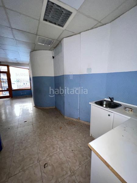 Foto 5e3b2300-3781-42b9-9b94-9c11a9ed8c16. Lloguer local comercial amb calefacció a Las Delicias Zaragoza