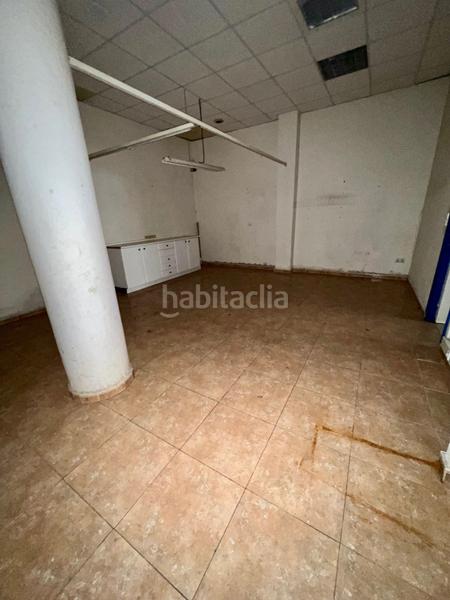 Foto fe6ad77a-9f24-4ea4-8919-958f09791541. Affitto locale commerciale con riscaldamento in Las Delicias Zaragoza