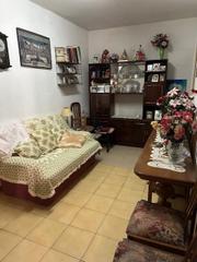Xalet  Calle de san benito. Se vende parcela