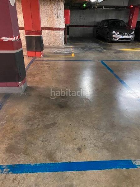 Foto 04bbab4f-1810-4fff-9148-720ba6f6a9fa. Autoparkplatz in Paseo Independencia Zaragoza