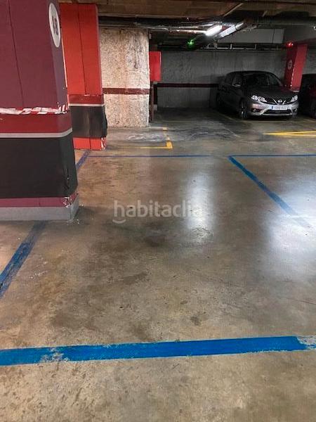 Foto 37572fb0-9284-4480-84a9-e0cce00ae925. Autoparkplatz in Paseo Independencia Zaragoza
