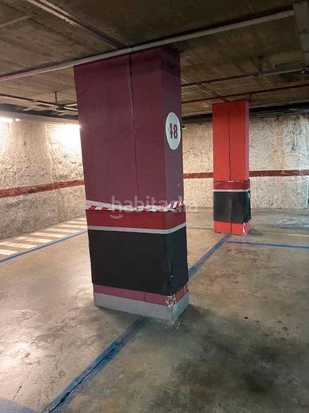 Foto eb6c8484-717e-4ca0-8e0a-7cf40ab0ed0a. Autoparkplatz in Paseo Independencia Zaragoza