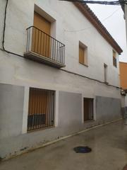 Casa a Calle mayor 23. Impresionante casa de pueblo en lécera, exterior, garaje, jardin