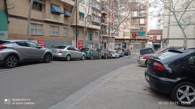 Foto b939fd5b-9eb3-44d9-a794-b290150cbce0. Autoparkplatz in San José Alto Zaragoza