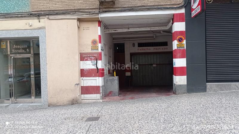 Foto c572f08a-2d22-46f2-b1cc-a1e8b911159a. Autoparkplatz in San José Alto Zaragoza