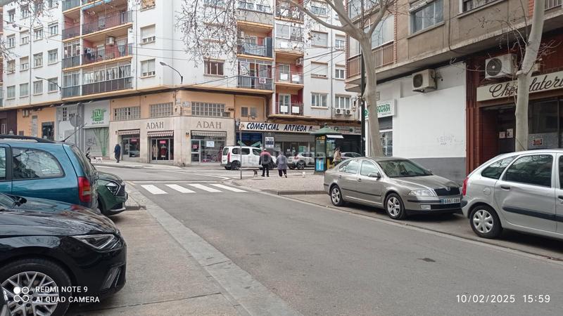 Foto db40c631-9526-4d4e-9d3e-cea0adad41b7. Autoparkplatz in San José Alto Zaragoza