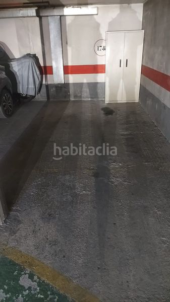Foto 7d4490d3-2d80-4bbb-83f7-f228ee4d7cb3. Aparcament cotxe a Casablanca Zaragoza