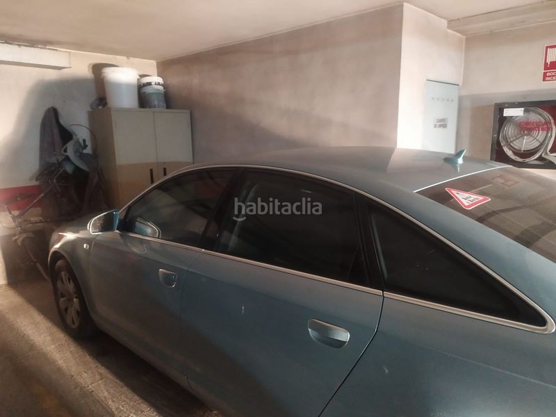 Foto 95d14864-6ef9-4828-b3a8-0a82362eb45a. Aparcament cotxe a Casablanca Zaragoza
