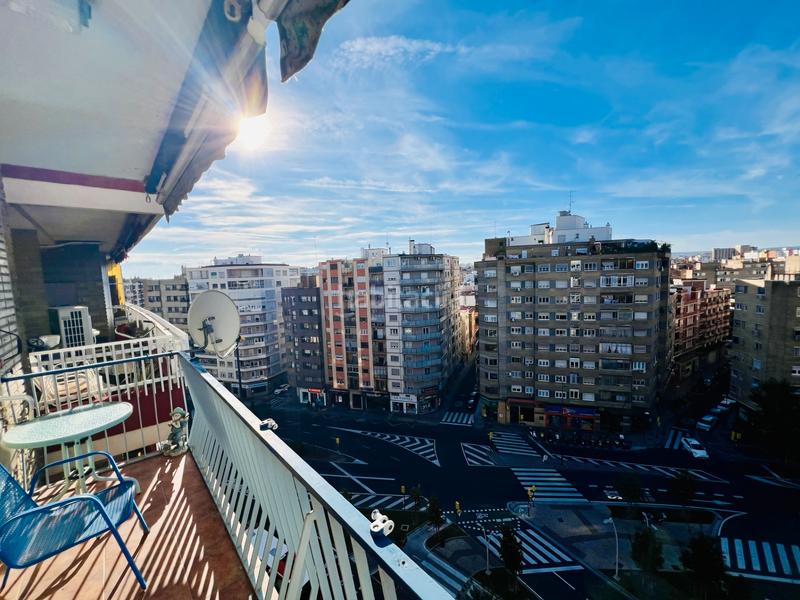 Foto 6424e7de-f1d2-4fcf-af1c-edee246c5d71. Piso en avenida de navarra 4 oportunidad en Barrio del Ave Zaragoza