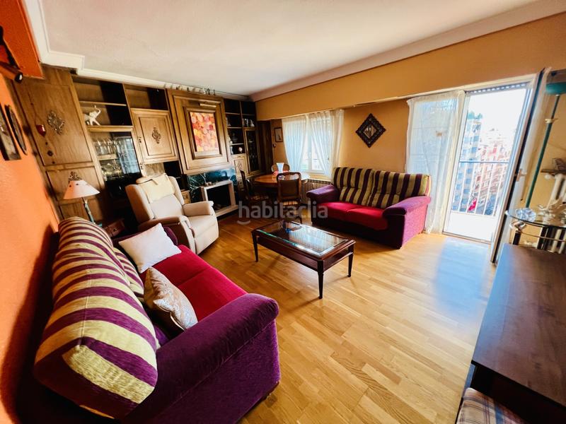 Foto b8b23ebb-7d5e-4d23-bfa2-7c505955b655. Piso en avenida de navarra 4 oportunidad en Barrio del Ave Zaragoza
