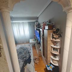 Pis  Calle de ambrosio del ruste 2. Acogedor piso, dos habitaciones, terraza, exterior