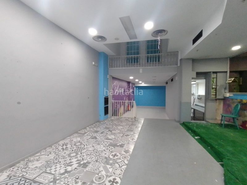 Foto 0080eb1e-72b6-4a73-8785-96a193be132b. Local comercial amb calefacció a San José Zaragoza