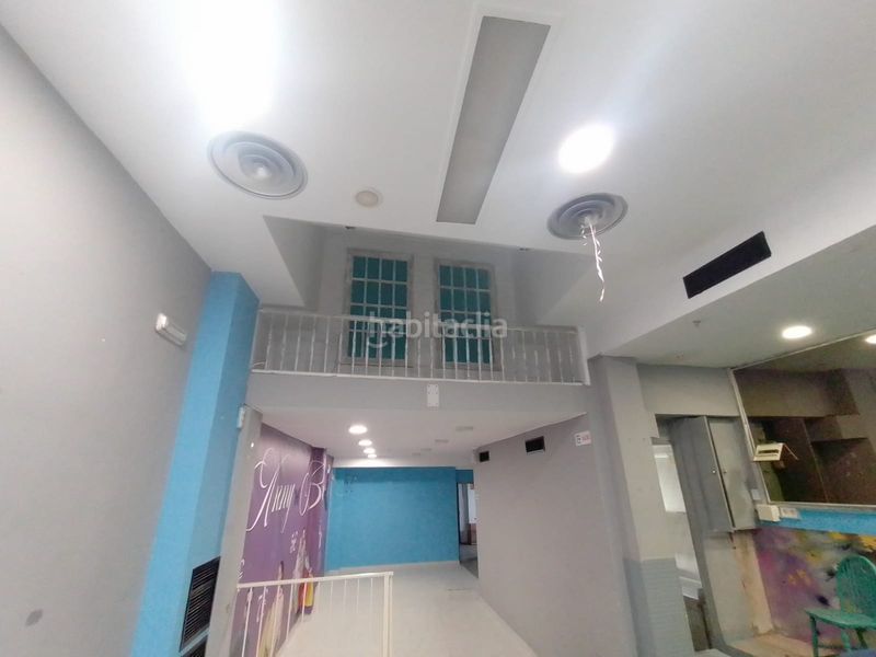 Foto 891a1fac-2bd5-466b-87f7-d58298d0ae69. Local comercial amb calefacció a San José Zaragoza