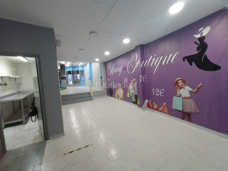 Foto a37ec838-e37c-4ce8-a1c7-597c0348bb14. Local comercial amb calefacció a San José Zaragoza