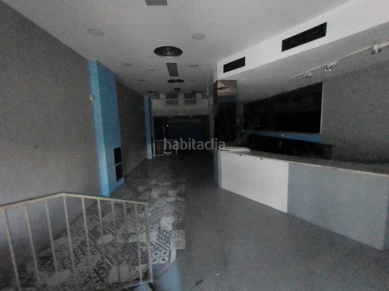 Foto c2ebf25f-09a7-4c39-9f90-bf48a240a929. Local comercial amb calefacció a San José Zaragoza