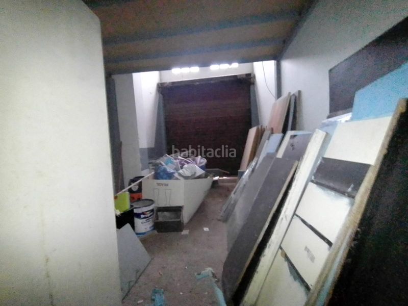 Foto f3b93a6c-3d1e-439f-b0da-12bb60bf1588. Local comercial amb calefacció a San José Zaragoza