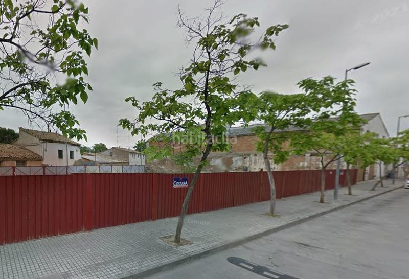 Foto 0fb3fb1b-74bf-4e95-9830-0af2e45c8aaa. Terreny residencial a Perpetuo Socorro Huesca