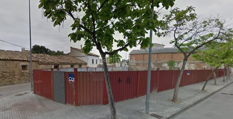 Foto e6dac17a-bca5-4de0-ba4b-e613701d8037. Terreny residencial a Perpetuo Socorro Huesca