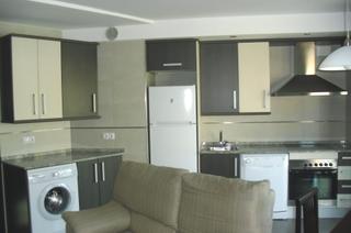 Etagenwohnung in Monzón