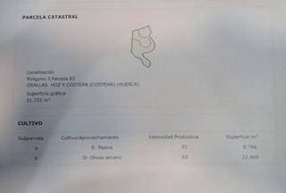 Terreno residenziale in Hoz y Costean