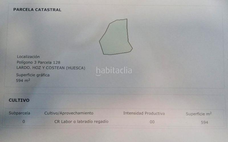 Foto ed43bb51-8325-4880-98f1-e677ebf0e351. Terreno residencial en Hoz y Costean