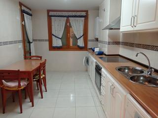 Etagenwohnung in Monzón