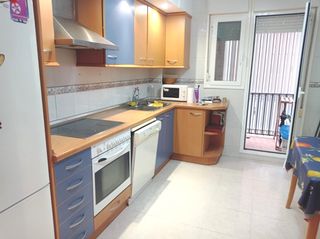 Flat in Monzón