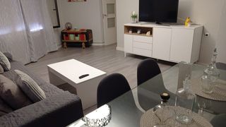 Flat in Monzón