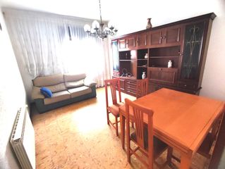Etagenwohnung in Barbastro