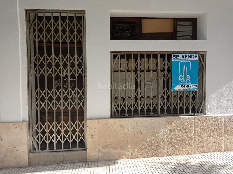 Foto ff0f6a87-e525-4fc7-9157-8643b15d7b29. Local comercial a Monzón