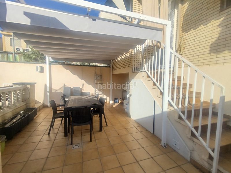 Foto 505a6b72-c34f-4c2f-ad25-88f02551e6e8. Casa adossada amb calefacció aparcament piscina a Binéfar