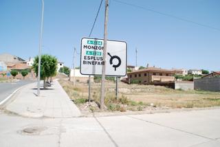 Terreny residencial a Albalate de Cinca