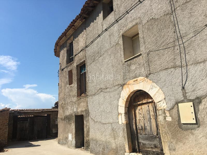 Foto f9ff561c-c823-42cc-968b-8c2f66278a89. Bauernhof in Benabarre