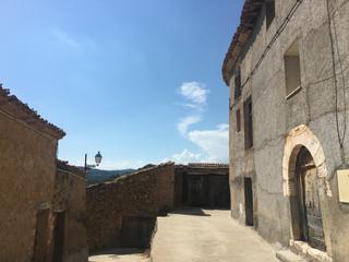 Masia a Benabarre
