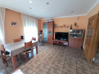 Casa adossada a Alfarràs