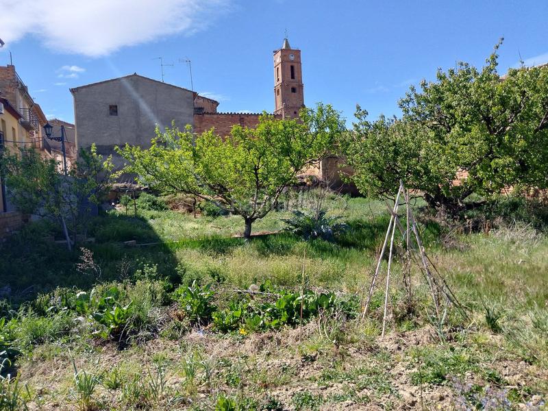 Foto 7bd71b38-d04e-463b-8441-4804c8e6d9b8. Terreno residencial en Binaced