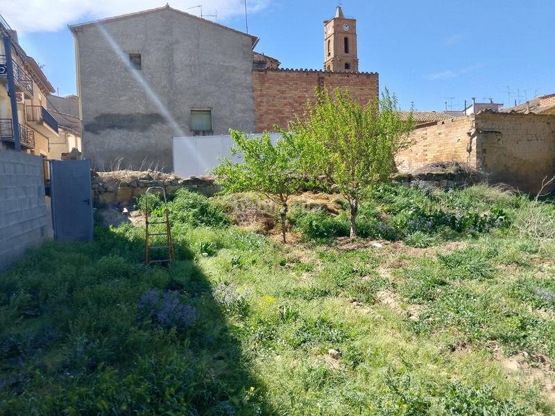 Foto 80bee204-927e-4f4a-8eed-de6ae075a053. Terreno residencial en Binaced